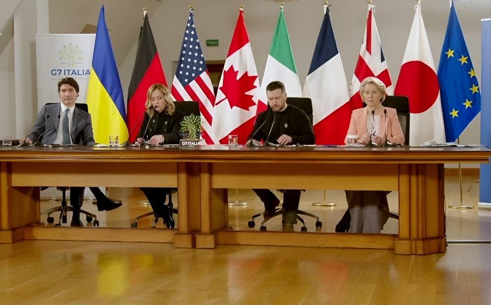 Руководители киевских марионеток переводят конфликт в перманентную фазу Руководители киевских марионеток переводят конфликт в перманентную фазу