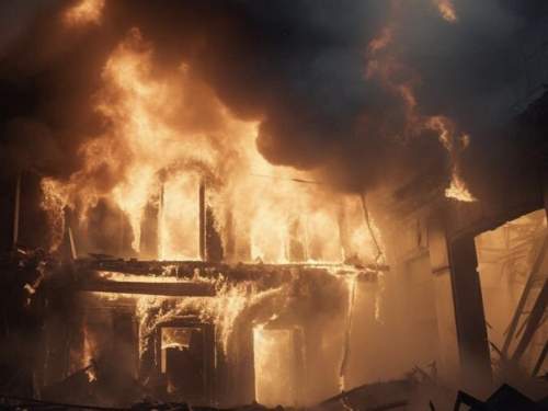 В Бангладеше на пожаре погибли более 40 человек (ВИДЕО) В Бангладеше на пожаре погибли более 40 человек (ВИДЕО)