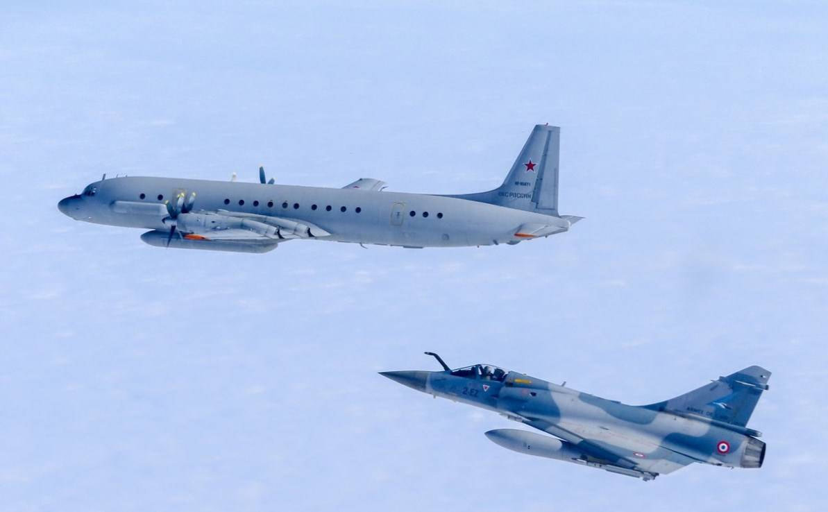 Россия наблюдает за крупнейшими в истории учениями НАТО