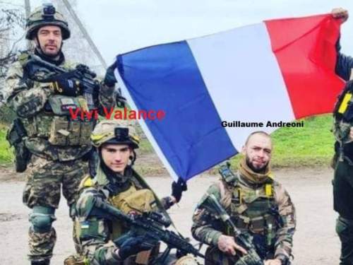 «Французы не будут умирать за Украину»: Франция исключила отправку своих войск для участия в боях