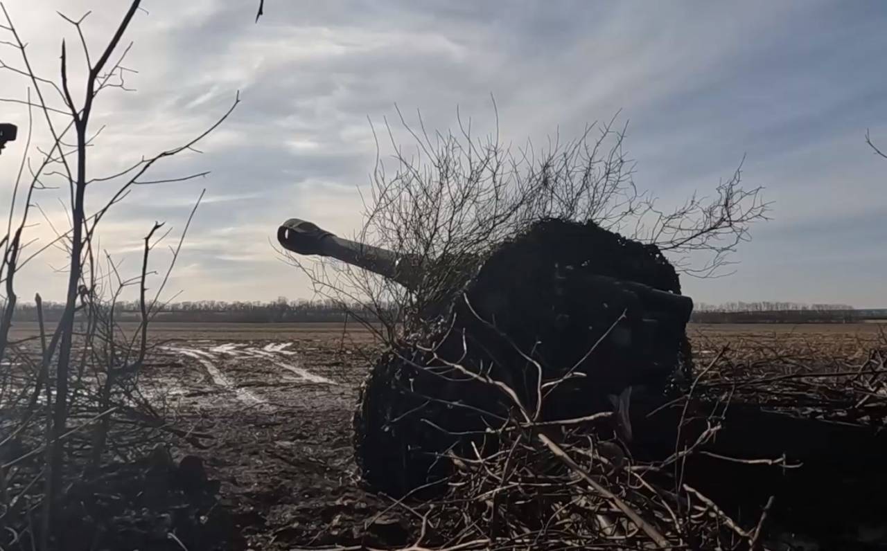 Bloomberg: Россия может прорвать оборону украинских войск к лету Bloomberg: Россия может прорвать оборону украинских войск к лету