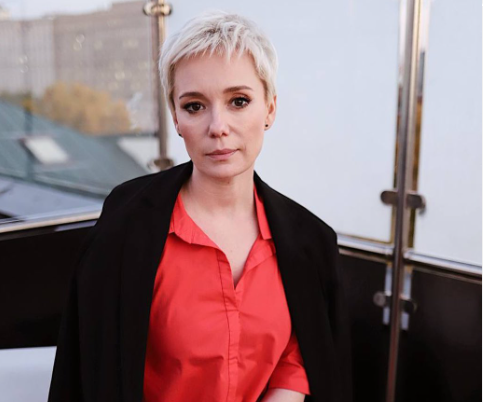 Чулпан Хаматова назвала «правильным» решение об отъезде из России