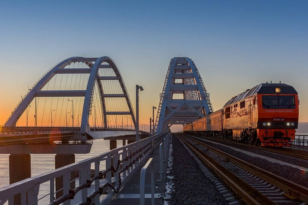 Маргарита Симоньян сообщила, что командование бундесвера обсуждало удары по Крымскому мосту