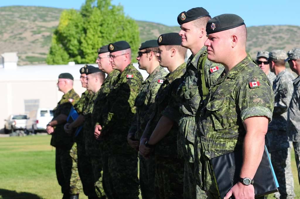 Министр обороны Канады определил условия участия войск в украинском конфликте