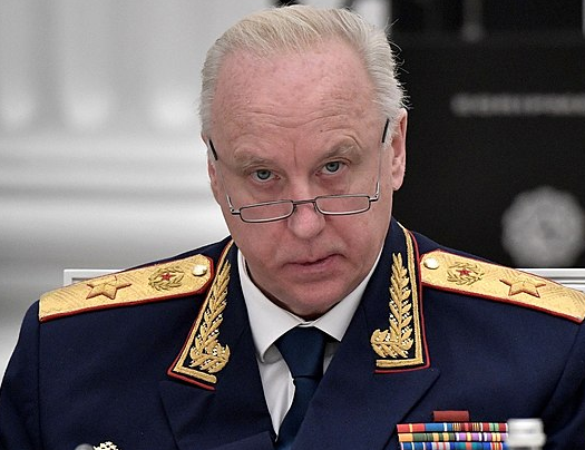 Бастрыкин заявил о неизбежном наказании дискредитирующих ВС РФ артистов Бастрыкин заявил о неизбежном наказании дискредитирующих ВС РФ артистов