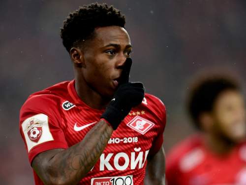 Суд над Квинси Промесом пройдёт в ОАЭ 4-5 марта: СМИ узнали, в чем обвиняют футболиста &laquo;Спартака&raquo;