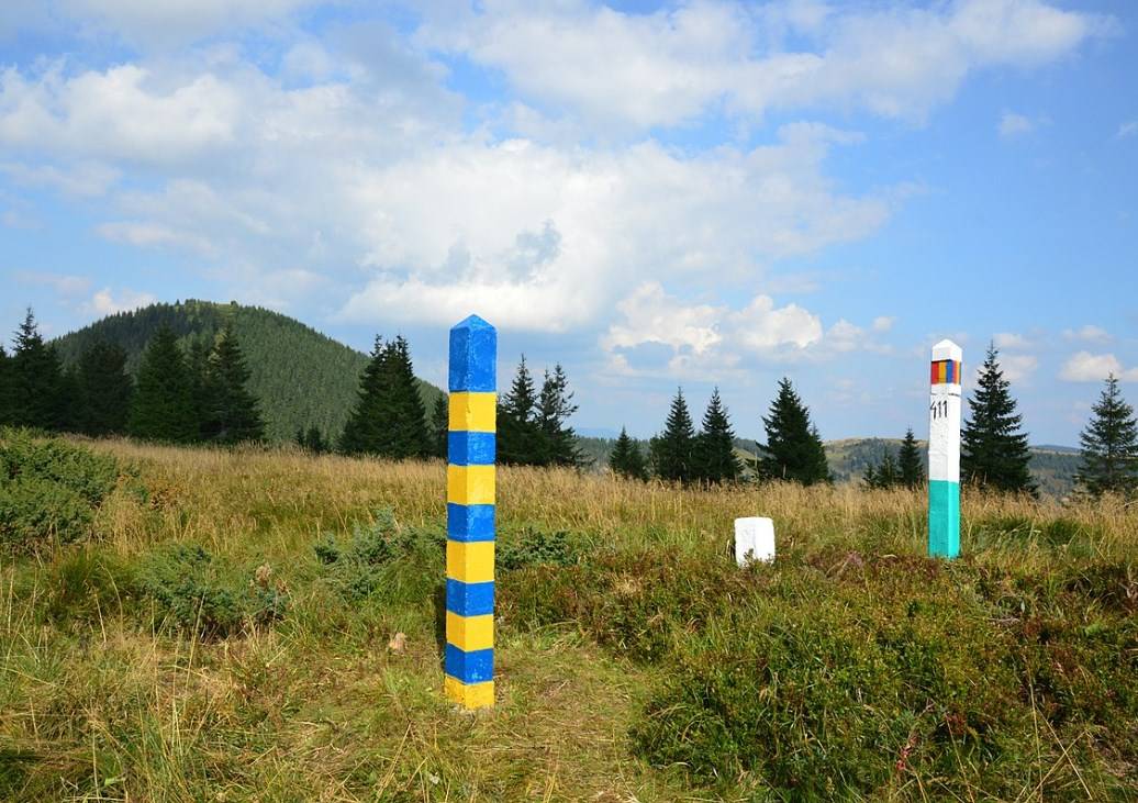 Украинские пограничники сбежали от мобилизации в Румынию