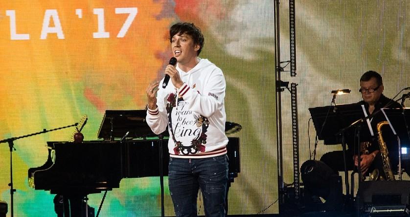 Максим Галкин назвал Долину, Бабкину, Газманова и Лепса кооперативом «Судорога»