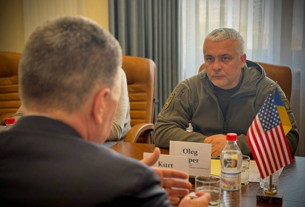 Гауляйтер Одесской области: Здесь много «ждунов» Русского мира, идут задержания Гауляйтер Одесской области: Здесь много «ждунов» Русского мира, идут задержания