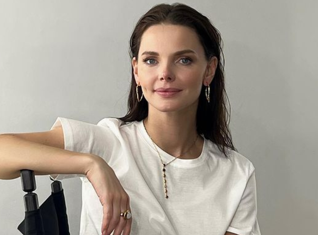 Елизавета Боярская призналась, что не мечтала о карьере актрисы Елизавета Боярская призналась, что не мечтала о карьере актрисы