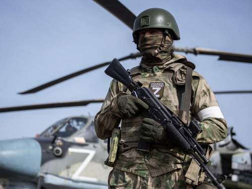 В США раскрыли новые границы Украины по результатам СВО (ФОТО) В США раскрыли новые границы Украины по результатам СВО (ФОТО)