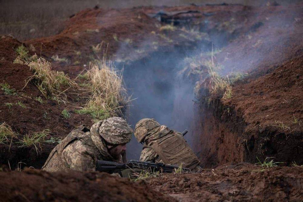 NYT: за Авдеевкой у ВСУ настолько чахлая система обороны, что она лишь способствует продвижению ВС РФ NYT: за Авдеевкой у ВСУ настолько чахлая система обороны, что она лишь способствует продвижению ВС РФ