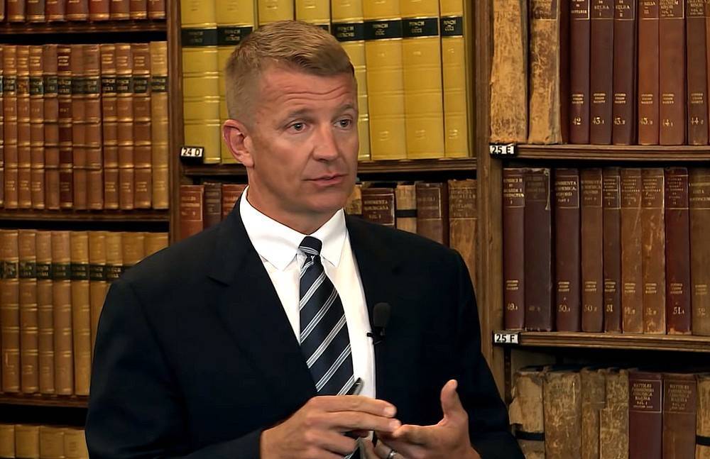 Сооснователь «Блэкуотер»: Украине нет места в НАТО