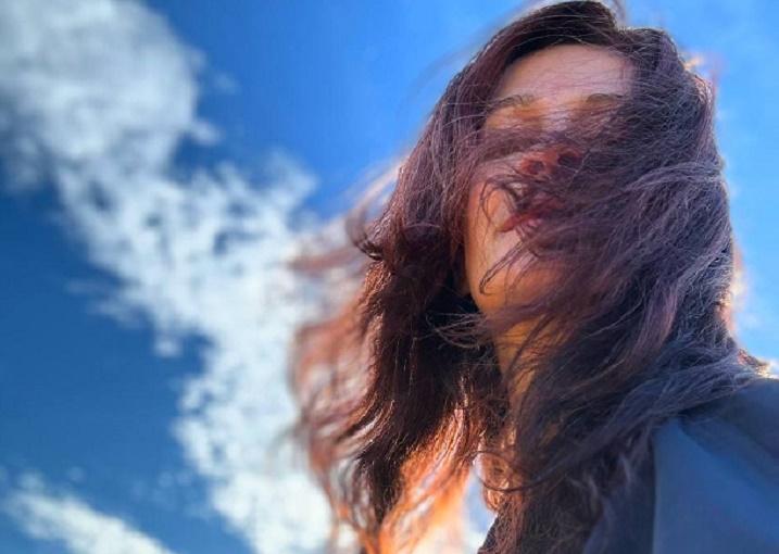 Уехавшая в Грузию Оксана Фандера изменилась до неузнаваемости