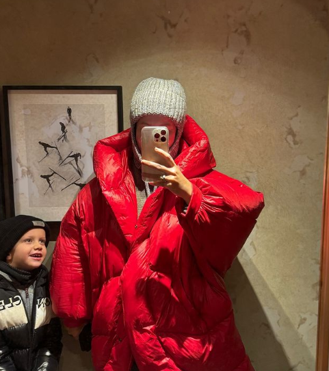 Ксения Собчак поделилась редким снимком с подросшим сыном от Максима Виторгана Ксения Собчак поделилась редким снимком с подросшим сыном от Максима Виторгана