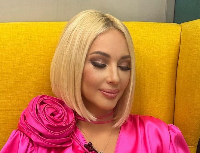 Лера Кудрявцева заявила, что не может встать на весы из-за перенесенной операции Лера Кудрявцева заявила, что не может встать на весы из-за перенесенной операции