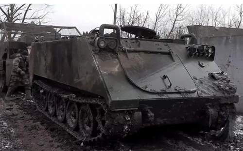 NYT увидела на спутниковых фото слабую оборону ВСУ (ФОТО, ВИДЕО)