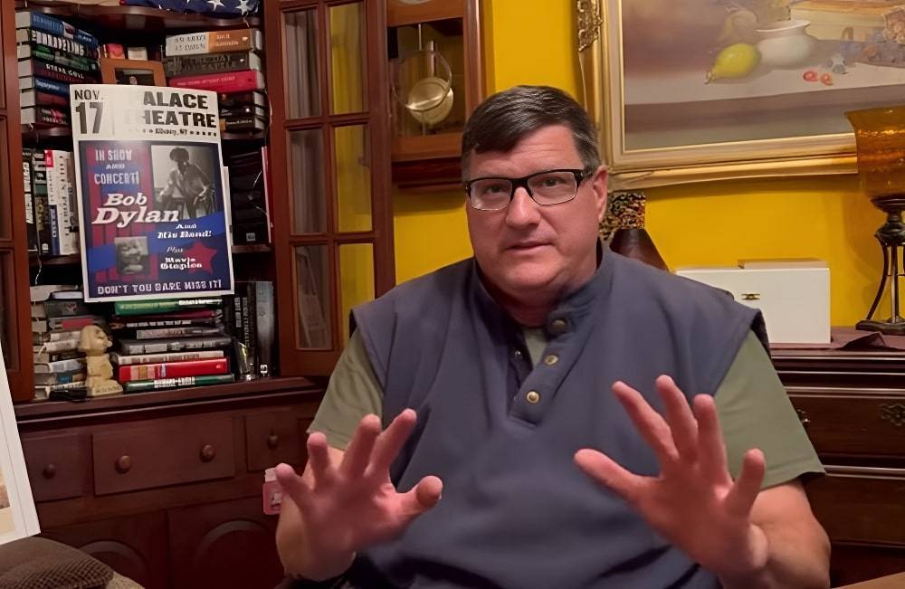 Скотт Риттер: крах украинской армии уже предопределен Скотт Риттер: крах украинской армии уже предопределен