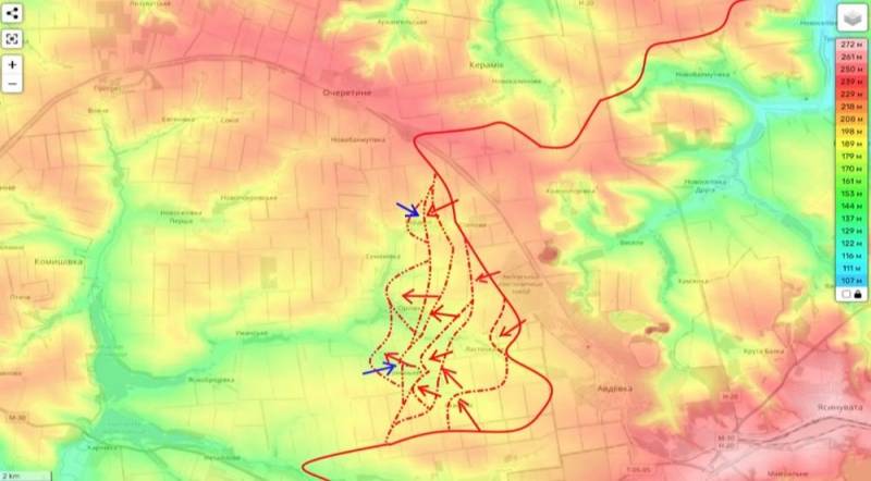 Эксперт: тактика ВСУ по маневрированию резервами не дала желаемого результата, ВС РФ продвигаются