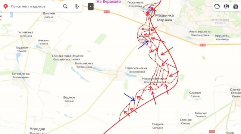 Эксперт: тактика ВСУ по маневрированию резервами не дала желаемого результата, ВС РФ продвигаются