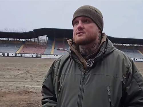 В зоне СВО погиб командир разведки &laquo;Эспаньолы&raquo; Слава Выходной (ВИДЕО)