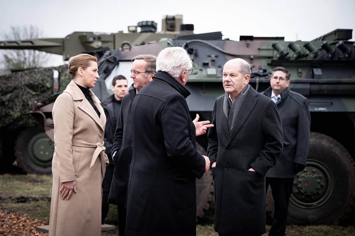 Москва подрывает единство союзников: в Берлине начали оправдываться за утечку информации