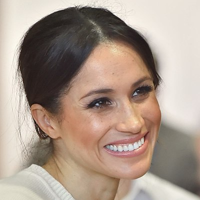 Меган Маркл в первый день весны отправилась на горнолыжный курорт