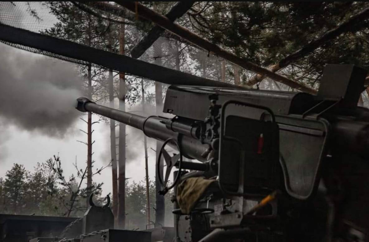 Американский полковник: Украина рискует проиграть решающую битву против России