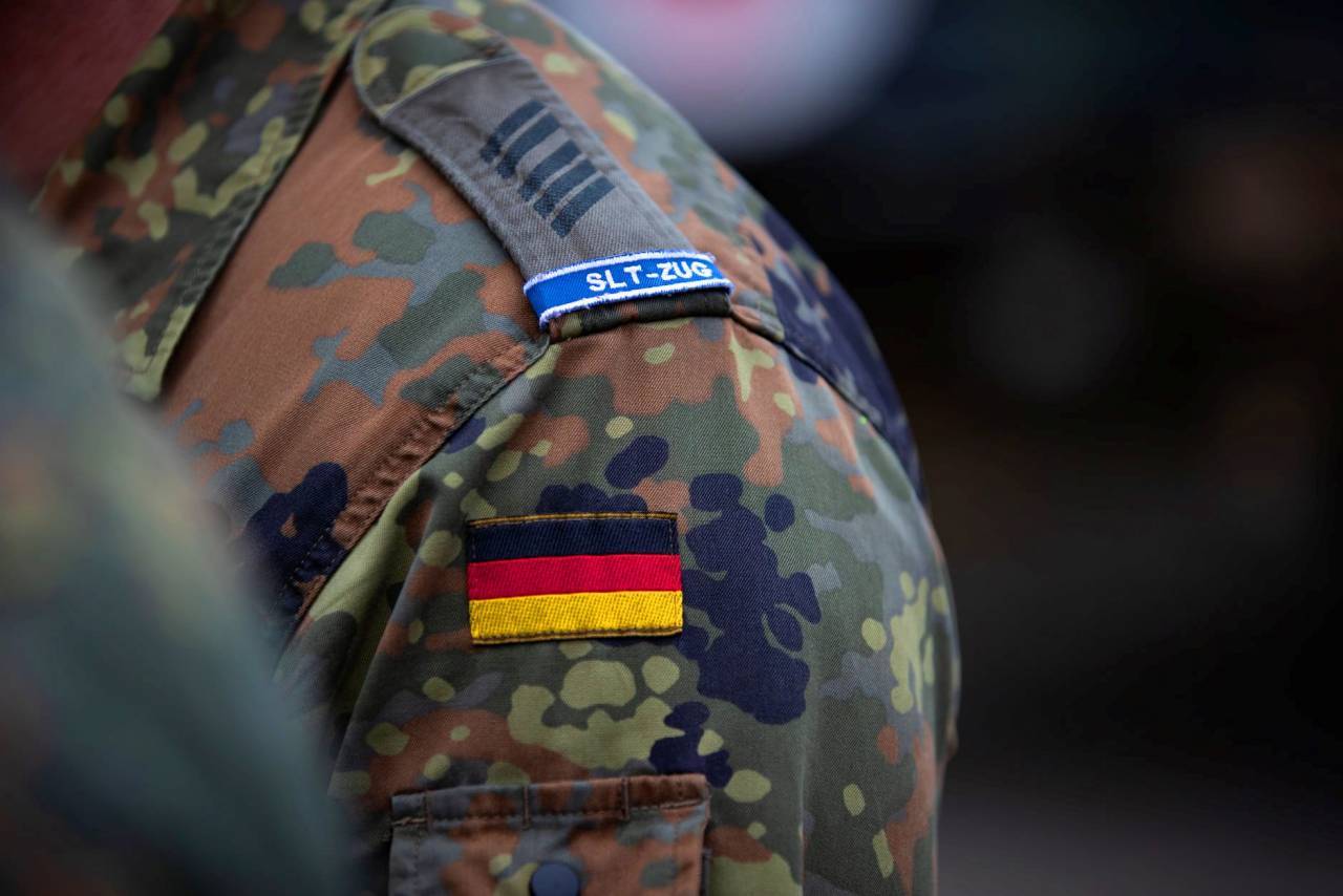 Подан иск против немецких офицеров, обсуждавших удары по Крымскому мосту Подан иск против немецких офицеров, обсуждавших удары по Крымскому мосту