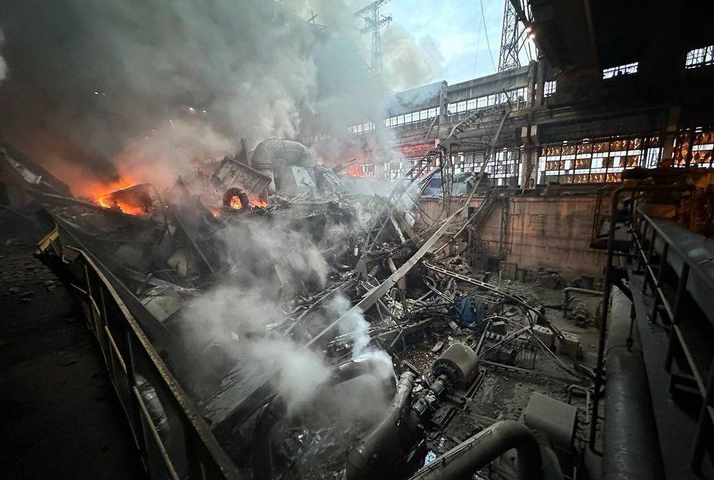 На Украине допустили поражение в энергетической войне с Россией