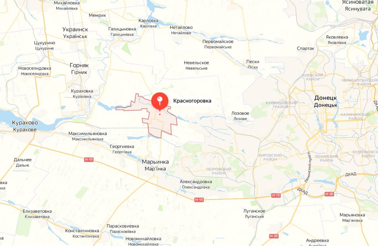 «Русские давят сильно». ВСУ пожаловались на нехватку сил в Красногоровке