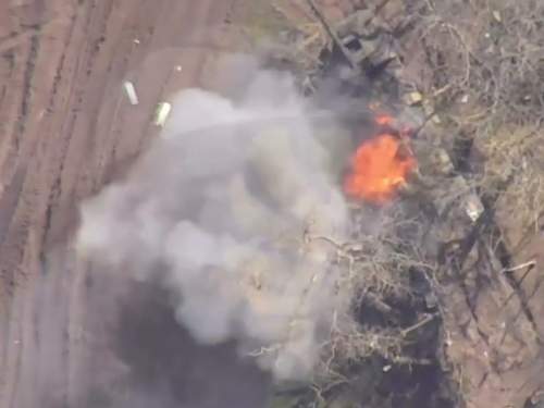 Стало известно, где сложилась самая критическая ситуация для ВСУ в зоне СВО