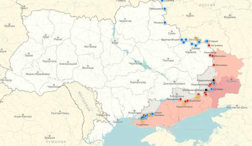 Стало известно, где сложилась самая критическая ситуация для ВСУ в зоне СВО