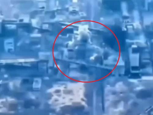 ВСУ впервые применили в зоне СВО французские планирующие авиабомбы AASM (ВИДЕО)