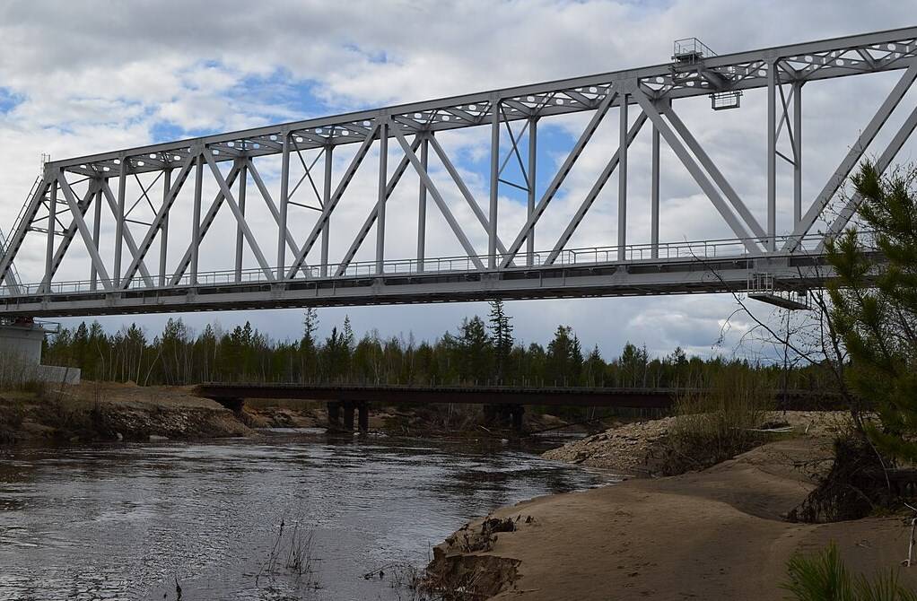 ГУР Минобороны Украины взяло на себя ответственность за подрыв моста в Самарской области