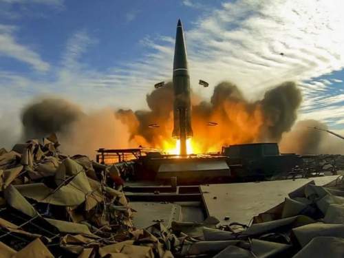 Быстрый глобальный удар: в Минобороны озвучили сценарий нападения на РФ Быстрый глобальный удар: в Минобороны озвучили сценарий нападения на РФ