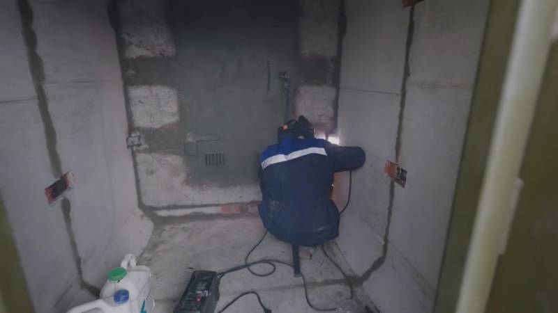 ВСУ экстренно возводят оборонительные сооружения на линии соприкосновения ВСУ экстренно возводят оборонительные сооружения на линии соприкосновения