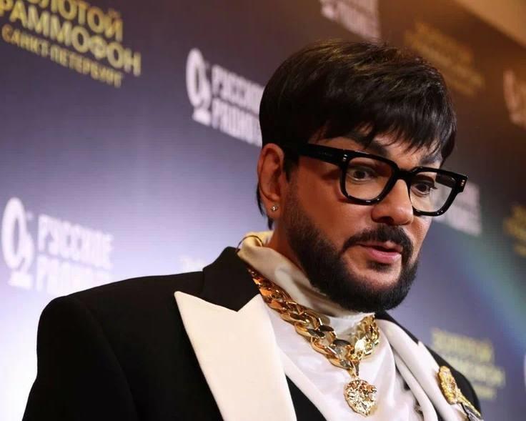 Киркоров впервые после «голой» вечеринки поругался с журналистами