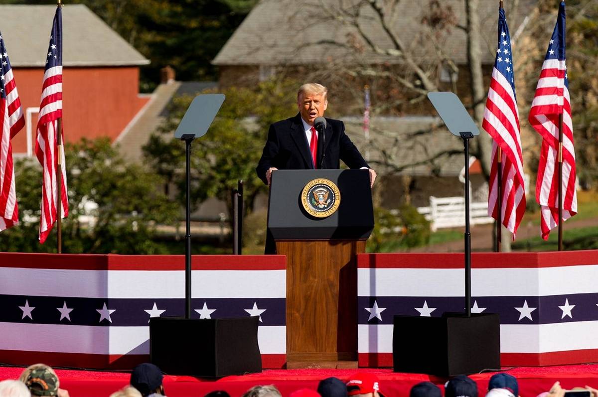 Ястреб войны или голубь мира: эксперт пояснил, как поступит Трамп на посту президента