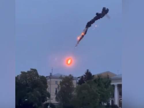 112: в Белгородской области БПЛА атаковал нефтебазу (ФОТО) 112: в Белгородской области БПЛА атаковал нефтебазу (ФОТО)