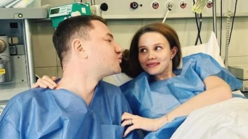 DJ Smash во второй раз стал отцом DJ Smash во второй раз стал отцом