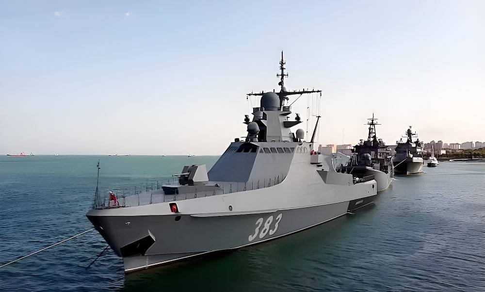 «История без хеппи-энда»: военкор Коц прокомментировал поражение корабля «Сергей Котов» у берегов Крыма