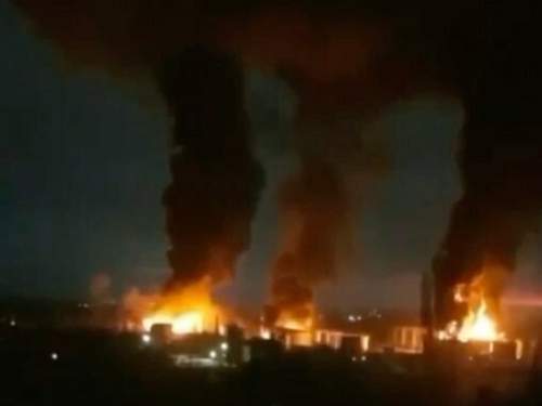 СМИ: ВС РФ провели учения начала массированного наступления на Одессу