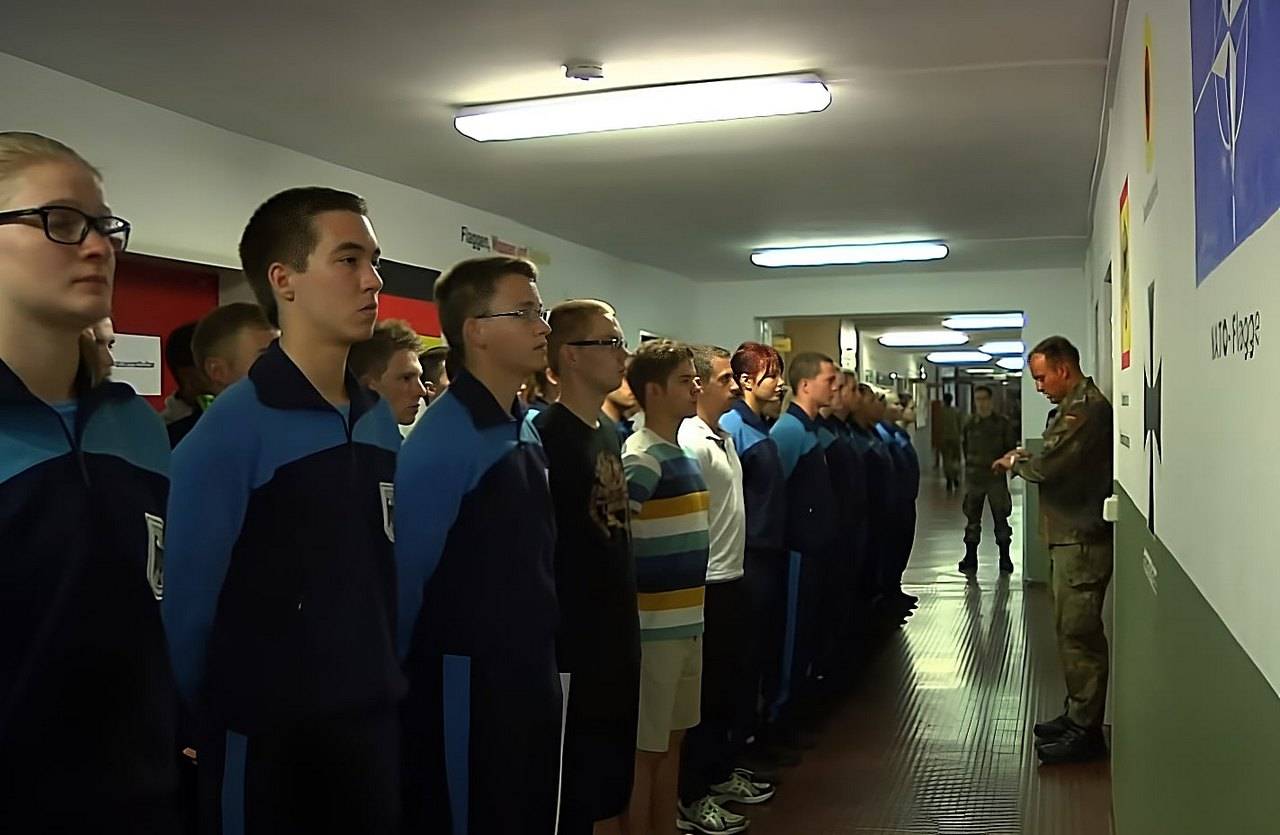 Германия возвращает воинский призыв с 2025 года – Der Spiegel