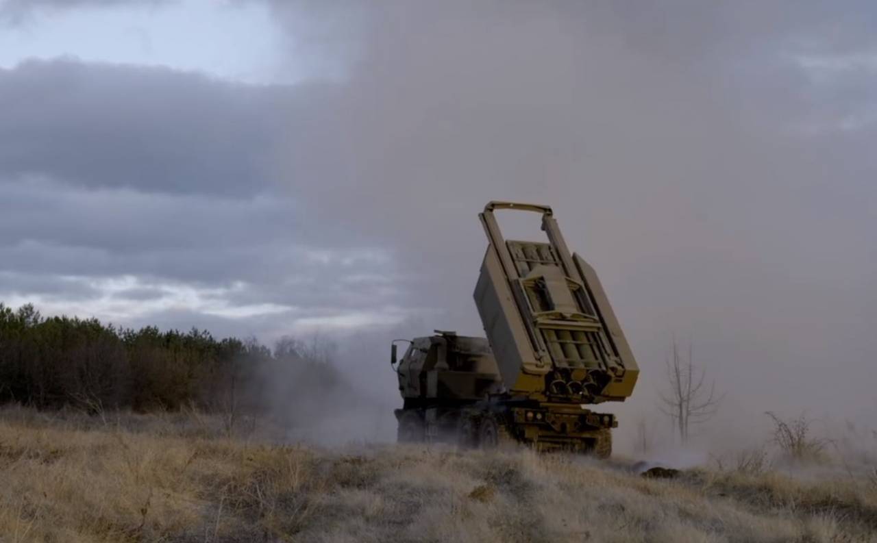 В Херсонской области уничтожены сразу две пусковые установки РСЗО HIMARS