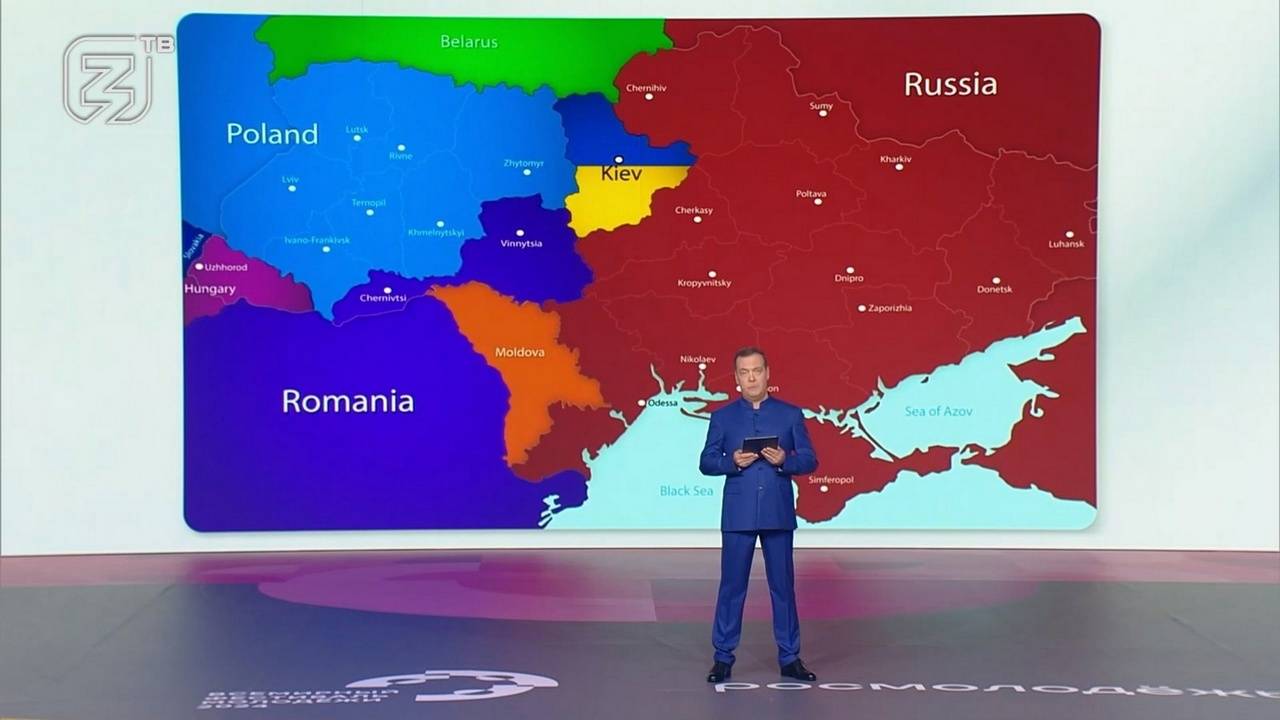 Эксперт назвал сочинскую речь Дмитрия Медведева новым предложением Западу Эксперт назвал сочинскую речь Дмитрия Медведева новым предложением Западу