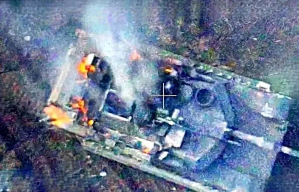 Эксперт: у провального применения «Абрамсов» на Украине есть причины