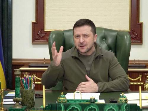 На Украине забили тревогу из-за некомпетентного решения Зеленского