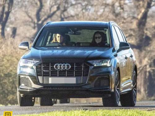 Кейт Миддлтон впервые появилась на публике после тяжелой операции (ФОТО)