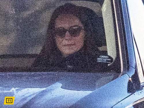 Кейт Миддлтон впервые появилась на публике после тяжелой операции (ФОТО)